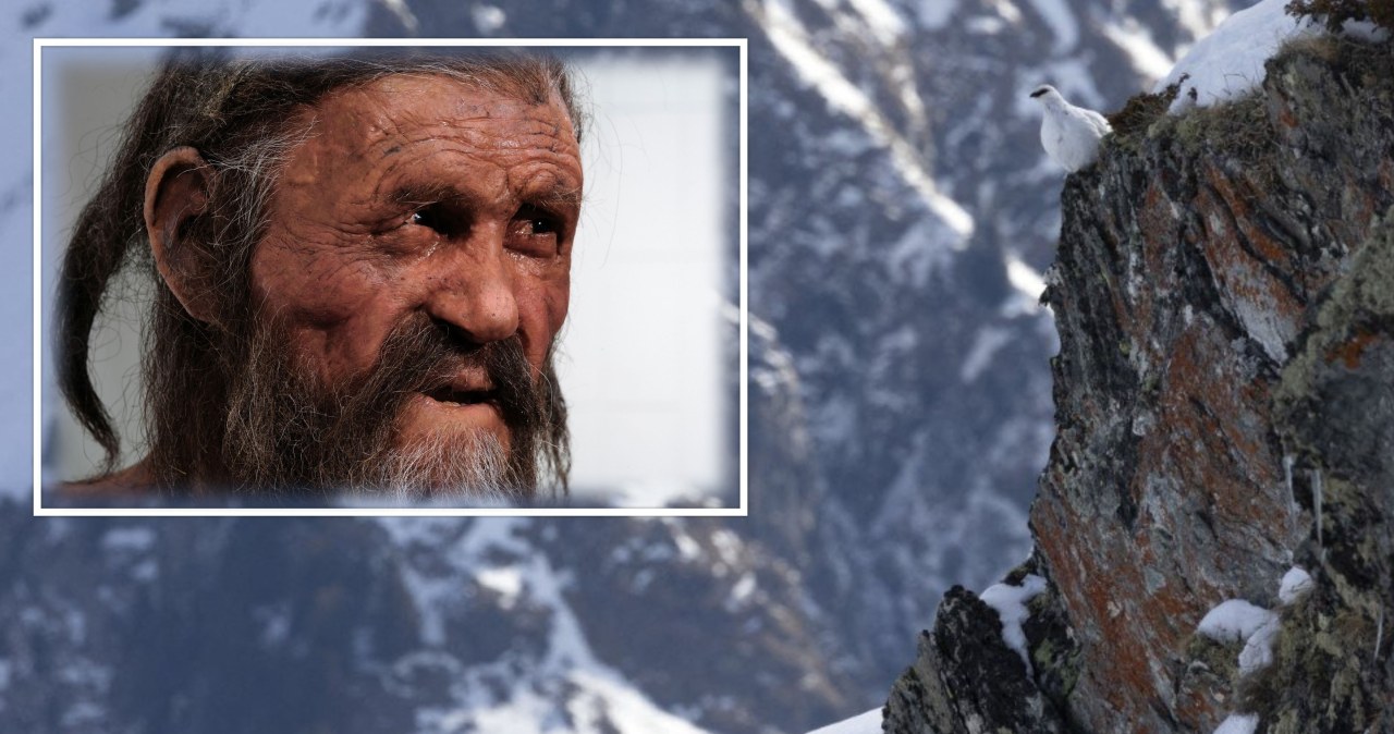 "Człowiek lodu" burzy ewolucyjne stereotypy. Wcale nie jesteśmy tacy "oryginalni"