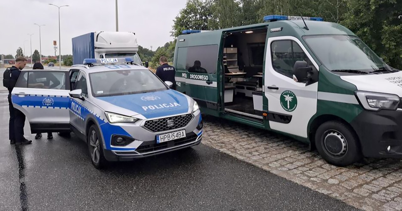 Szokujące kontrole na dolnym śląsku. Fałszywe prawa jazdy i cudze karty