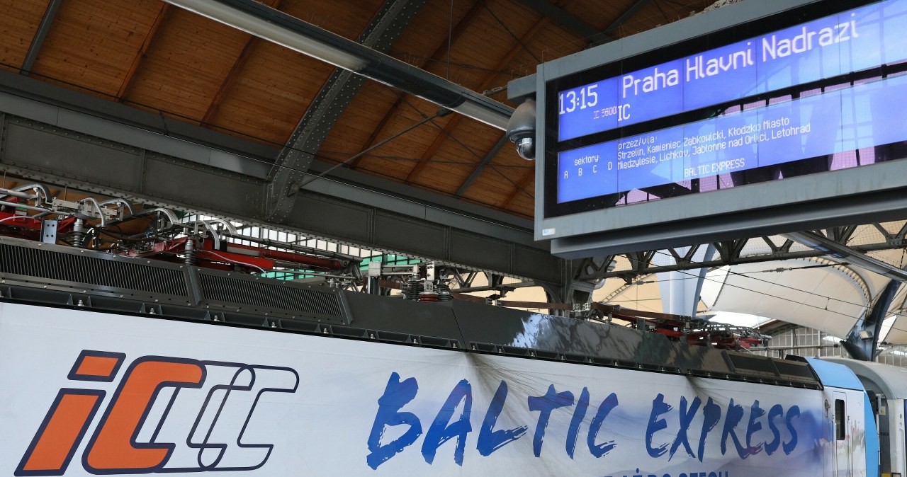 Rekordowe wakacje z PKP Intercity. Tyle pociągów jeszcze nie było