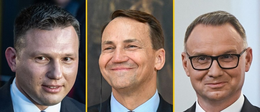 Radosław Sikorski na czele rankingu kandydatów na premiera. Donald Tusk poza pierwszą trójką – tak prezentują się najnowsze preferencje Polaków dotyczące przyszłego szefa rządu. Wyniki sondażu rzucają nowe światło na polityczną scenę przed wyborami parlamentarnymi w 2027 roku.