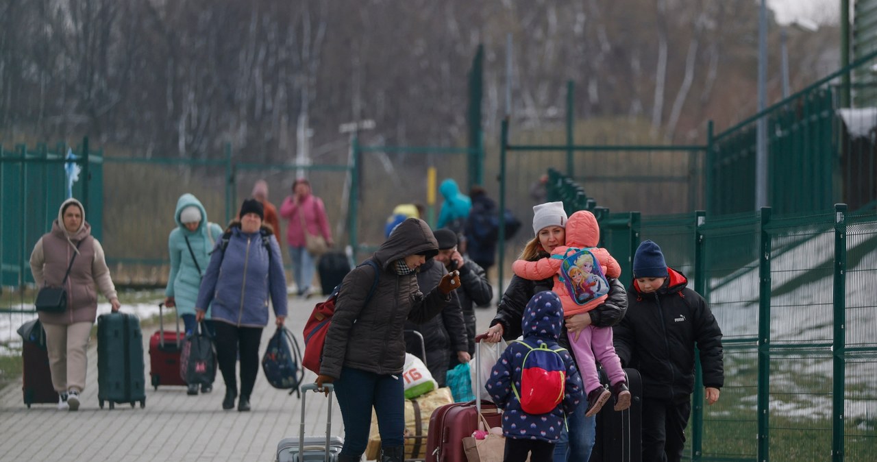 Francuski dziennik o Ukraińcach w Polsce. "Szok jest ogromny”