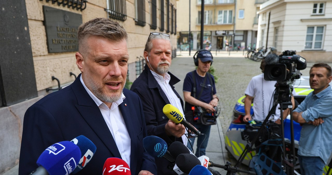 Zandberg rozmawiał z Nawrockim. "Są sprawy, które nie mogą czekać"