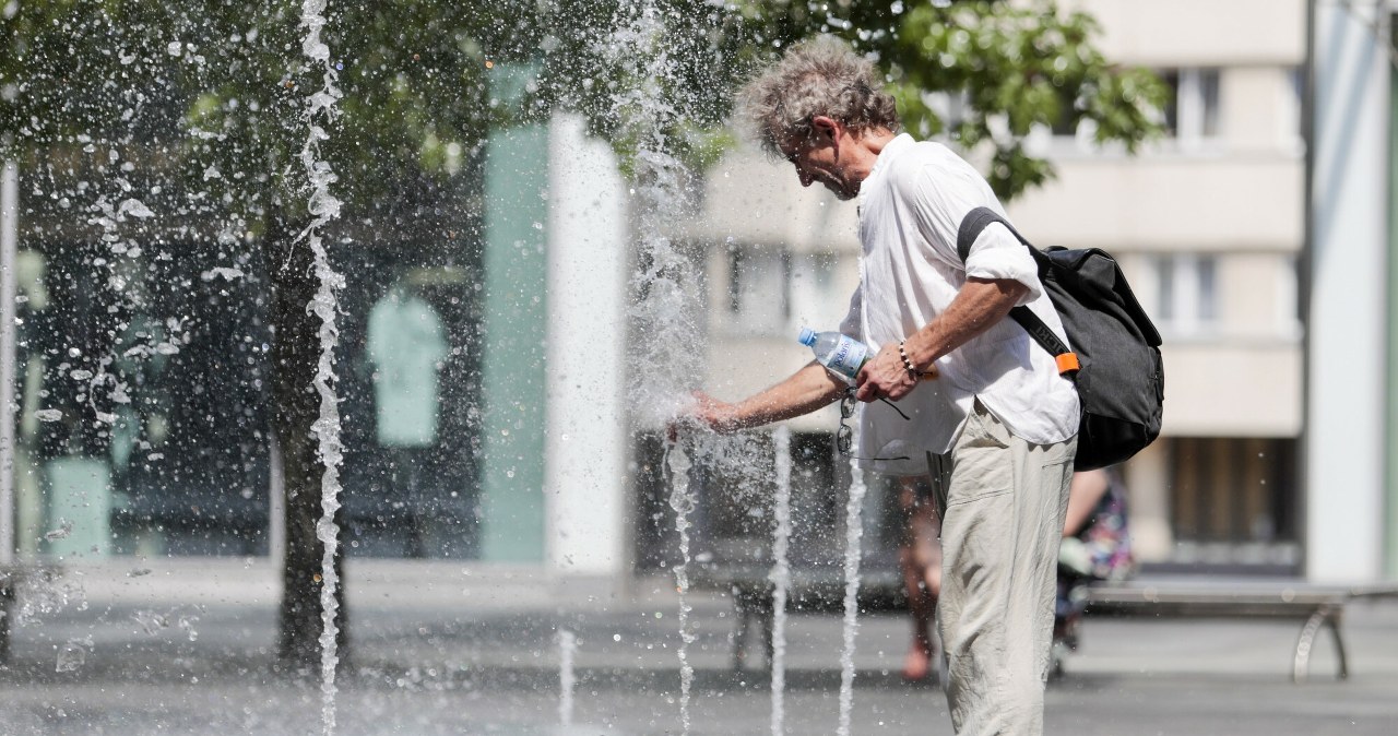 Na taki weekend czekaliśmy od dawna. W tym regionie Polski choćby 33 st.