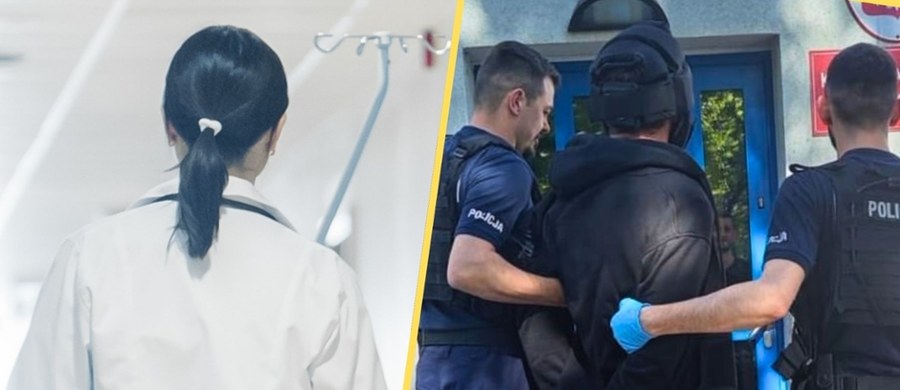 Dramatyczne wydarzenia z Częstochowy mają swój finał. ​Prokuratura Rejonowa w Myszkowie skierowała do sądu akt oskarżenia przeciwko 29-letniemu Kamilowi B., mieszkańcowi powiatu częstochowskiego. Mężczyzna odpowie za brutalny atak na lekarkę z Wojewódzkiego Szpitala Specjalistycznego w Częstochowie. Do zdarzenia doszło 28 kwietnia br.