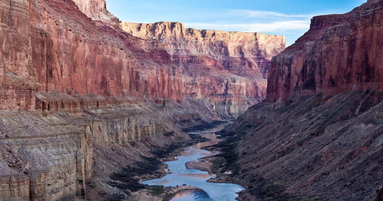 Coś dziwnego stało się w Wielkim Kanionie. Naukowcy zdumieni