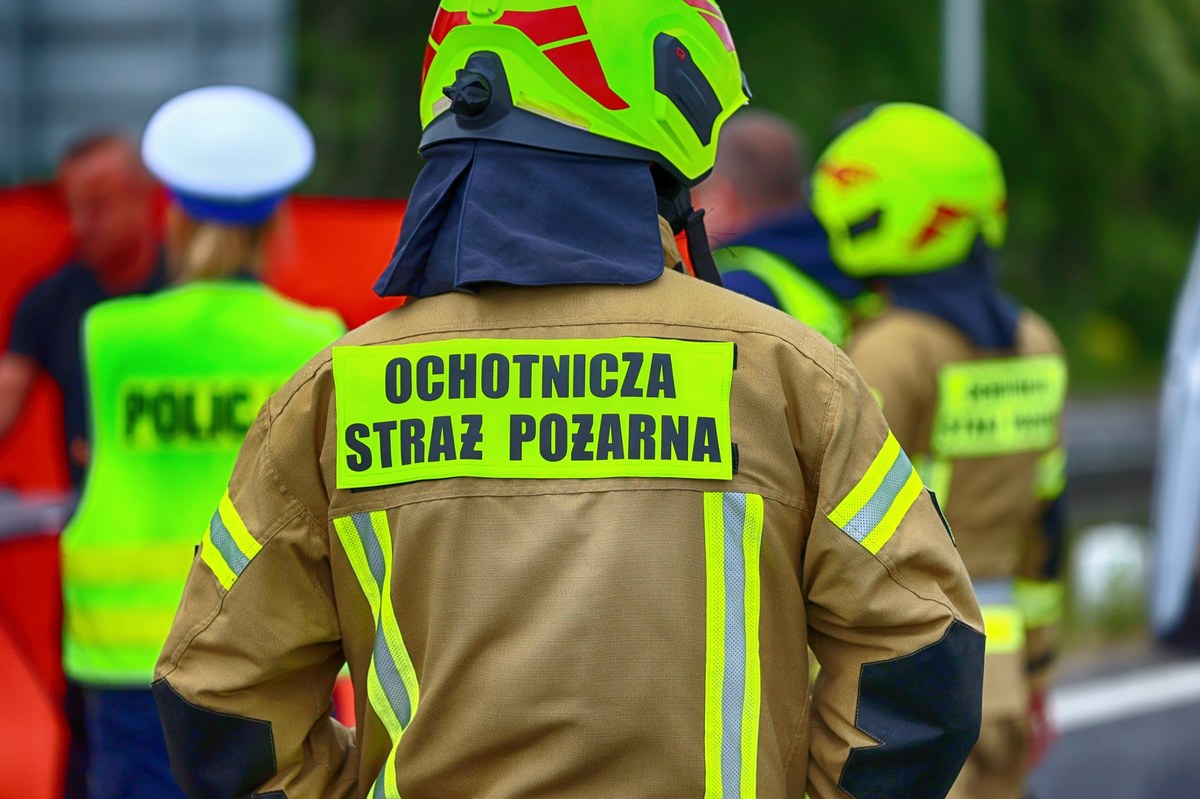 Będą zmiany w OSP. Ustawa ma ułatwić pracę strażaków ochotników