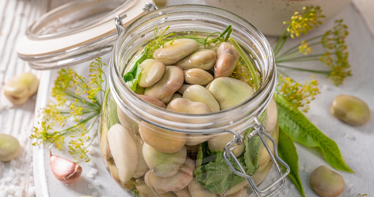 Bobu w takim wydaniu jeszcze nie jadłeś? To doskonała kiszonka