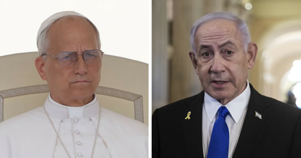 Pilny telefon papieża do Izraela. W tle atak na jedyny kościół w regionie