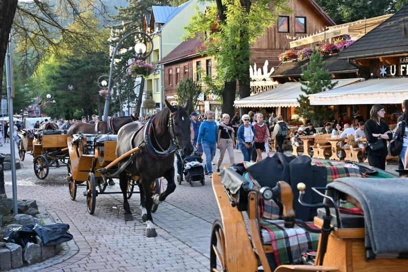 Flagowy projekt w Zakopanem startuje w majówkę. Mnożą się obawy