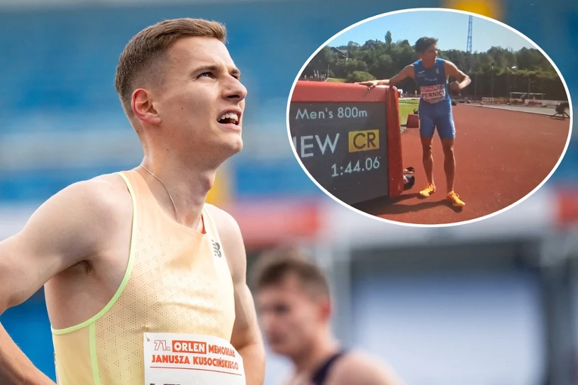 Poljski in češki rekorderja presenetljivo izpadla na Evropskem prvenstvu U23