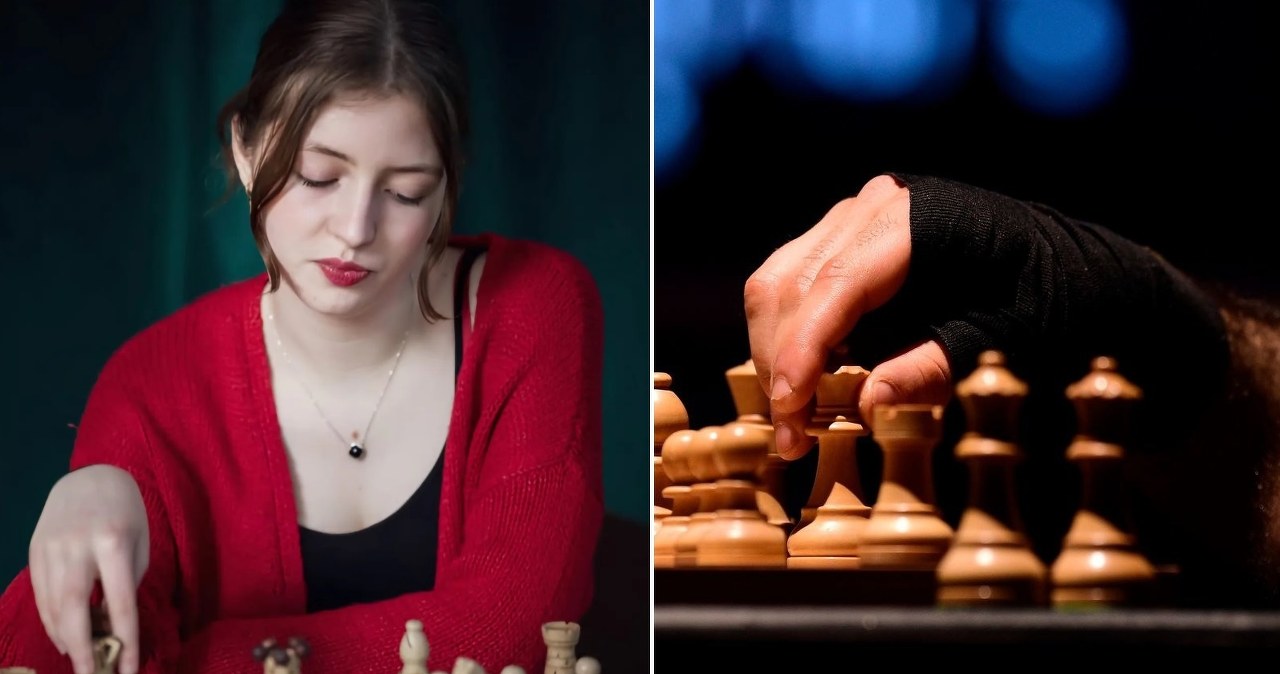 Utalentowana 19-latka bije rekordy. Mówi o niej całe środowisko szachowe