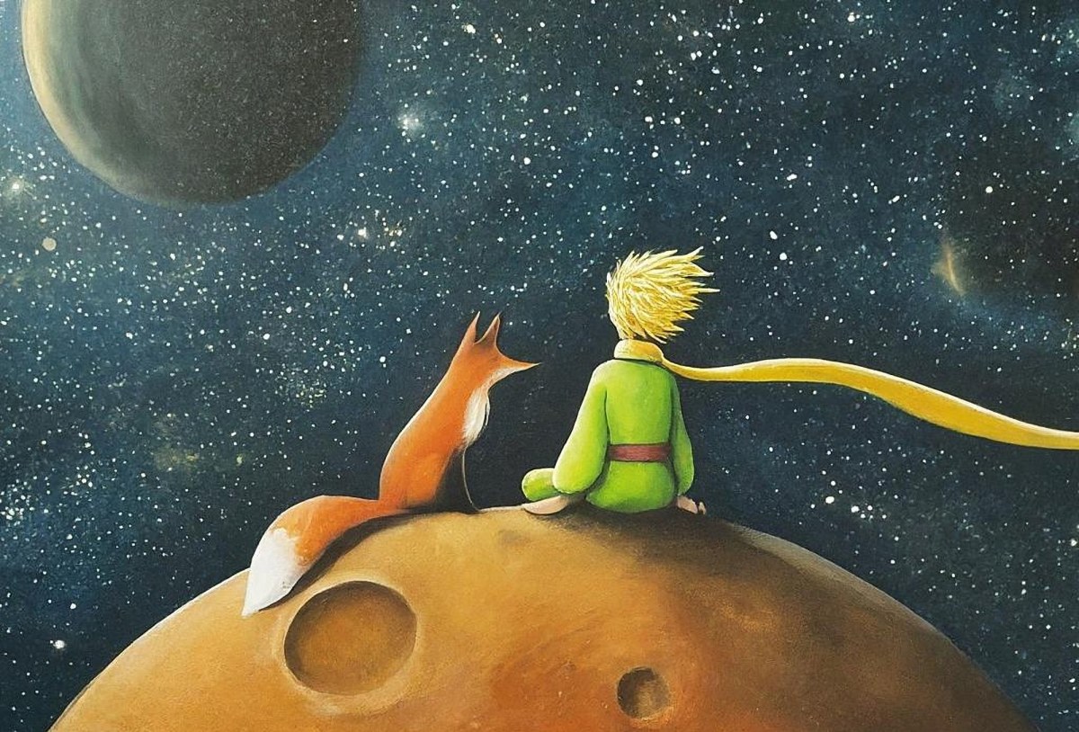 AI tłumaczy książki na język migowy. "Mały Książę" jako pierwszy