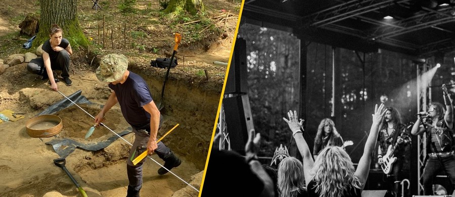W dniach 18-19 lipca 2025 roku Rekowo w gminie Polanów ponownie stanie się areną niezwykłego wydarzenia. Festiwal muzyczno-archeologiczny "Wykopaliska" połączy ciężkie brzmienia zespołów metalowych z pasjonującymi odkryciami archeologicznymi, oferując uczestnikom niepowtarzalną okazję do podróży w czasie i przestrzeni.

