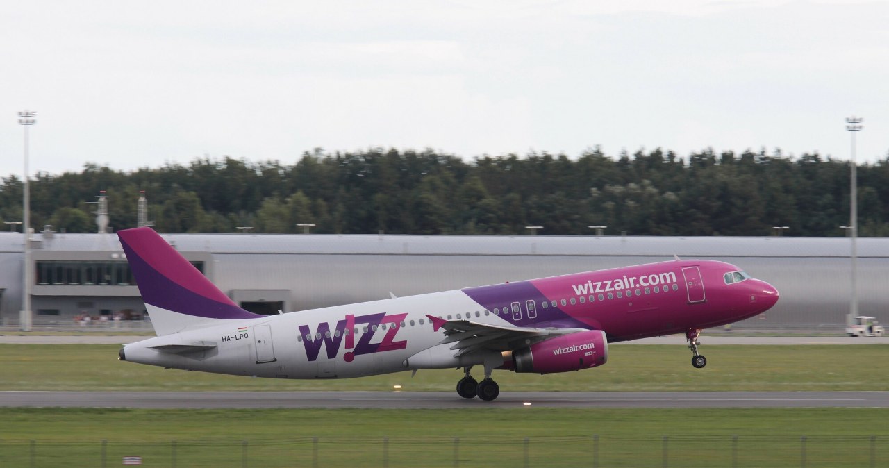 Wizz Air wchodzi do Modlina. Ryanair będzie mieć konkurenta