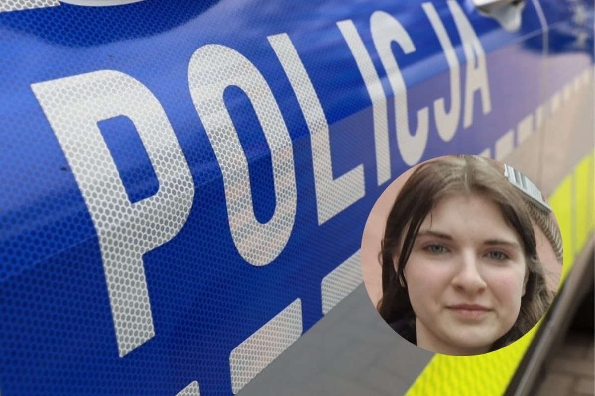 Zaginęła 14-letnia Nikola Morawska. Policja publikuje zdjęcie poszukiwanej