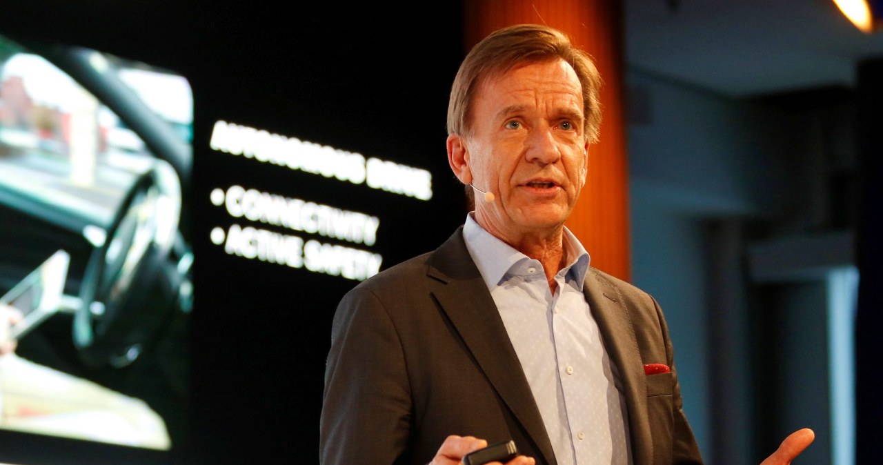 Szwedzki gigant w coraz większych kłopotach. istotny apel dyrektora Volvo