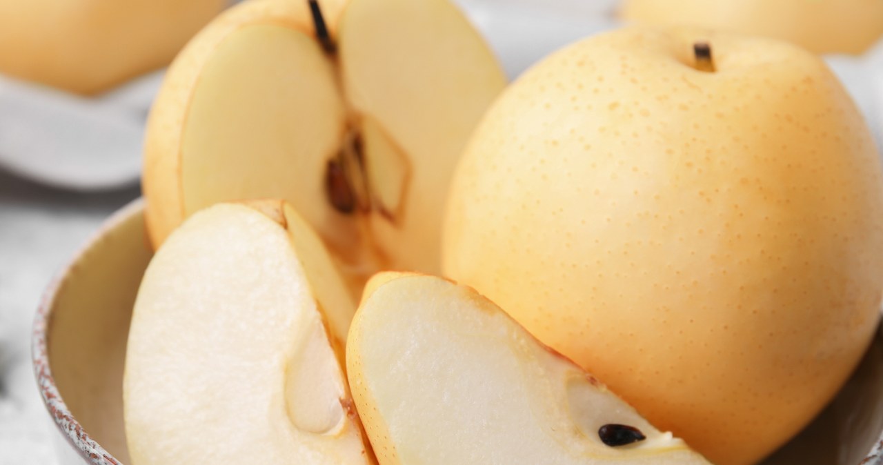Gruszka, która wygląda jak jabłko i smakuje jak melon. Naprawdę taka dobra? Gruszka, która wygląda jak jabłko i smakuje jak melon. Naprawdę taka dobra?