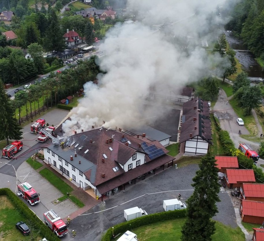 /InfoBeskidy.eu / fot. Michał Kaleta / Facebook /
