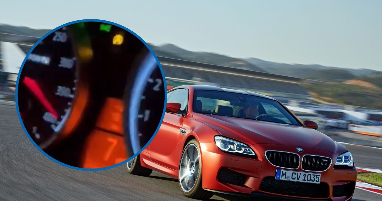 Jechał 390 km/h ulicami Warszawy. Prokuratura umorzyła postępowanie