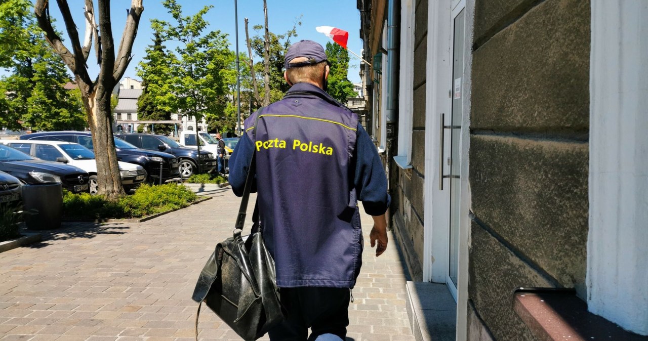 Spór o premie w Poczcie Polskiej. "Sprawa może zostać skierowana do sądu"