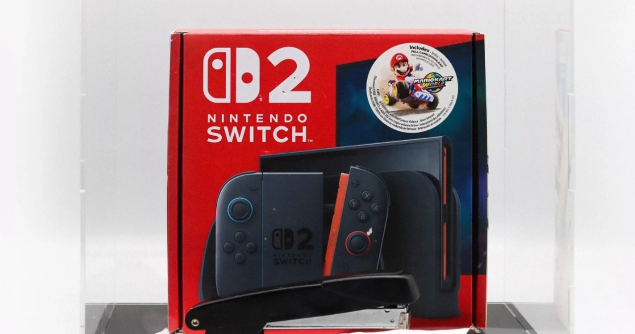 Czy to najdziwniejsza aukcja w branży gier? Zestaw sprzedany za krocie