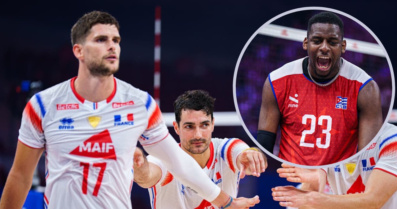 Pokonali polskich siatkarzy, a teraz taki wynik. Sensacja była blisko