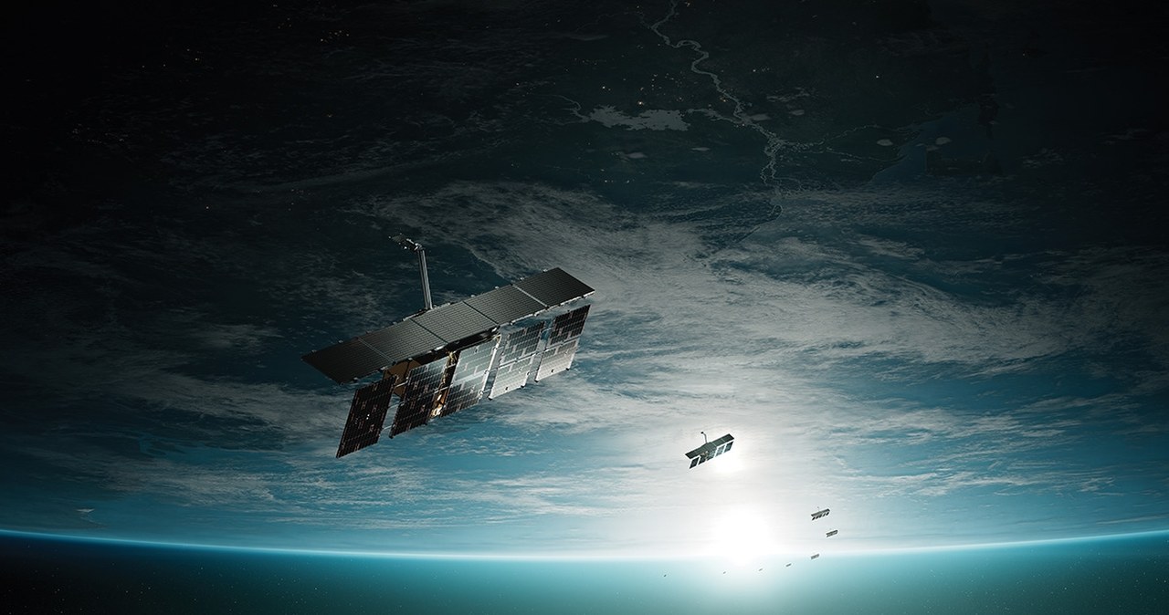 Technologia satelitarna w wojsku. Oczy i uszy współczesnej armii