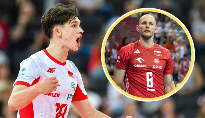 20-latek robi furorę w polskiej kadrze. Mówi, jaki naprawdę jest Kurek