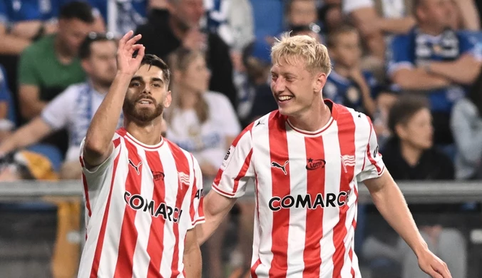 Cracovia - Bruk-Bet Termalica w 2. kolejce PKO Ekstraklasy 2025/26. Relacja na żywo