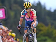 Kolarstwo kobiet: Tour de France - 4. etap