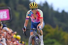 Kolarstwo kobiet: Tour de France - 4. etap