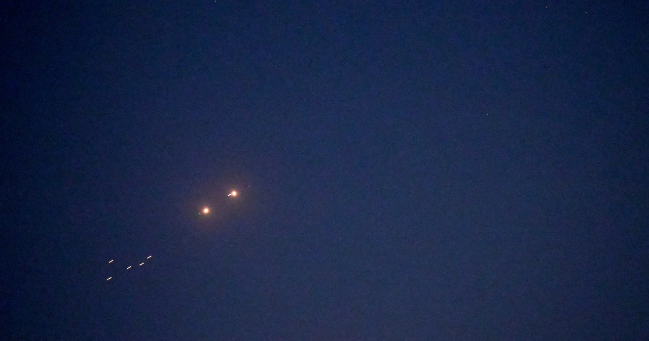 Zmasowany atak Rosjan na Ukrainę. Polska reaguje: Stan najwyższej gotowości