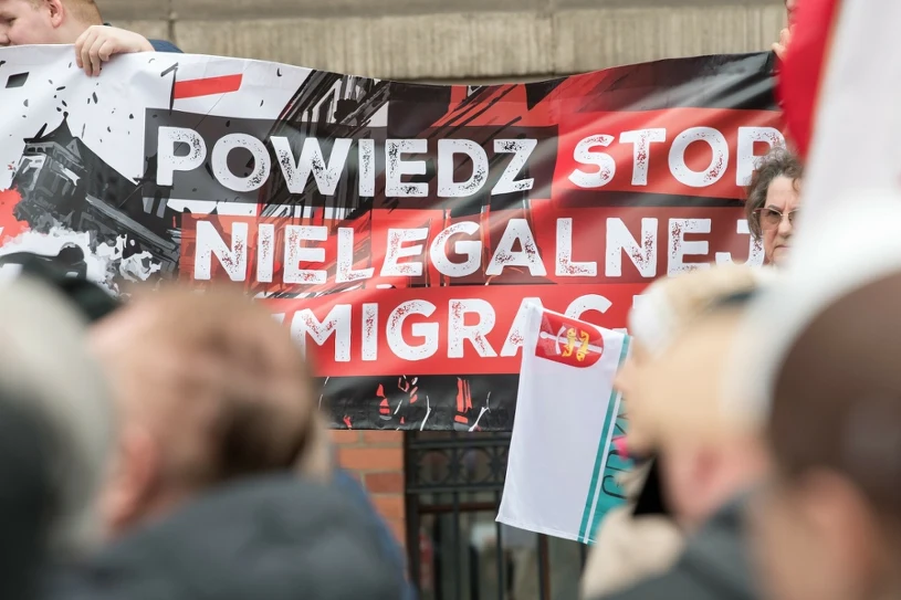 Nie chcą imigracji. Mieszkańcy 80 polskich miast w sobotę wyjdą na ulice