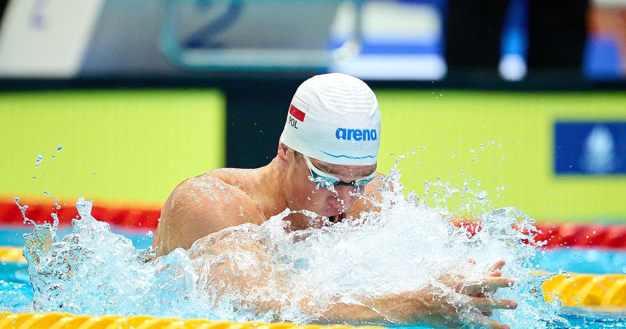 Pierwszy medal dla Polski na Uniwersjadzie. Rekordowy wynik w finale
