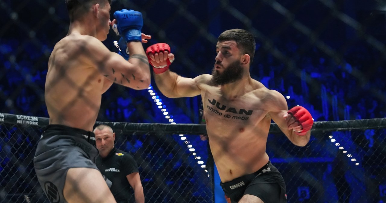 KSW 108: Wyniki NA ŻYWO. Zobacz, kto wygrał te walki