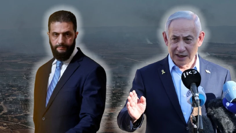 Przełom na Bliskim Wschodzie. Izrael i Syria ogłosiły zawieszenie broni