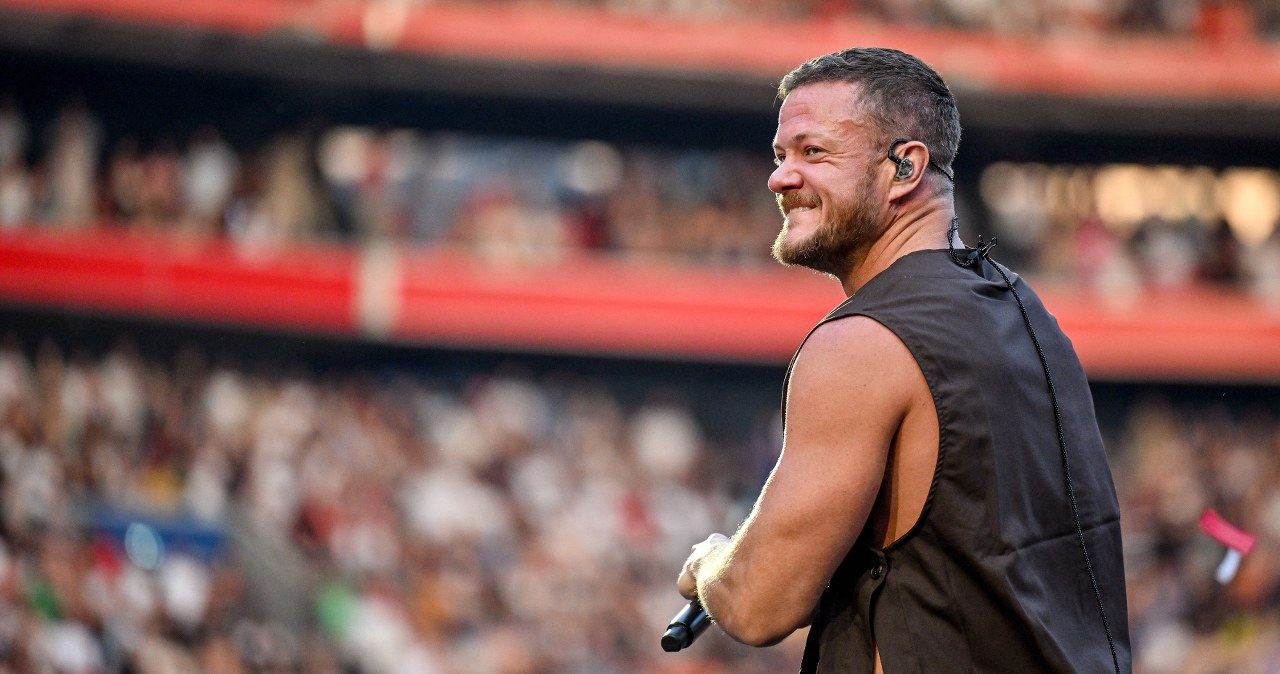 Imagine Dragons na PGE Narodowym: We love you too, Dan! [RELACJA]