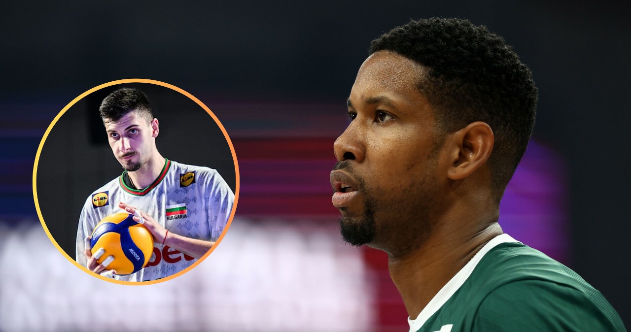 Bułgarski siatkarz zaczął mówić o Leonie. Dojdzie do starcia w Gdańsku