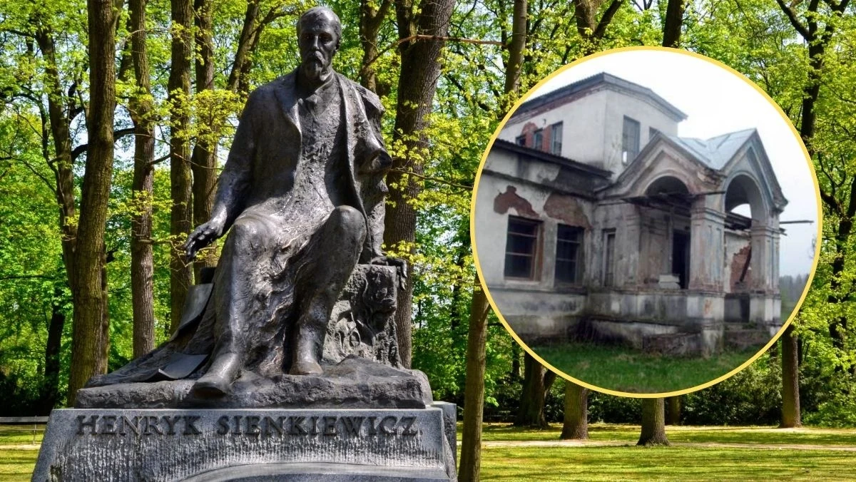 W niewielkiej wsi Dubniki na terenie obwodu grodzieńskiego w Białorusi, znajduje się posiadłość, która na stałe zapisała się w historii polskiej literatury. To właśnie tutaj, w XIX-wiecznym dworze, Henryk Sienkiewicz – jeden z najwybitniejszych polskich pisarzy i laureat Nagrody Nobla – stworzył trzecią część słynnej Trylogii – „Pana Wołodyjowskiego”. Dziś miejsce to przechodzi do historii po raz kolejny – tym razem jako przedmiot głośnej aukcji elektronicznej.