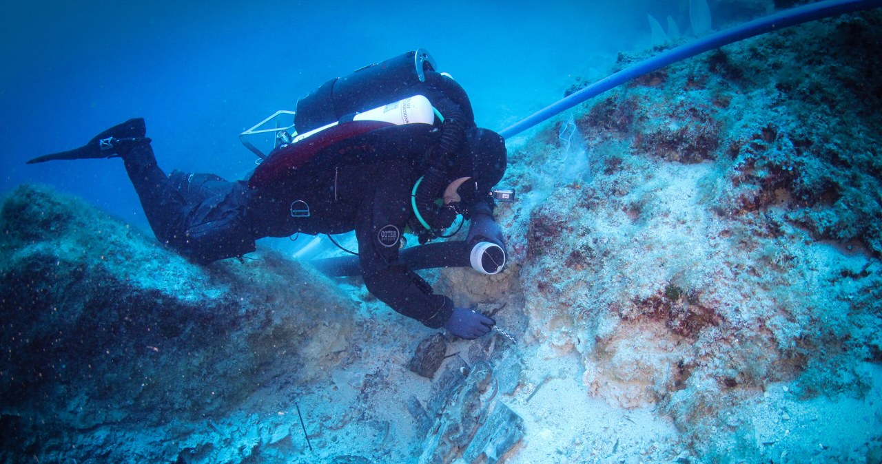 Nowe odkrycie we wraku z Antykithiry. Archeolodzy zdumieni