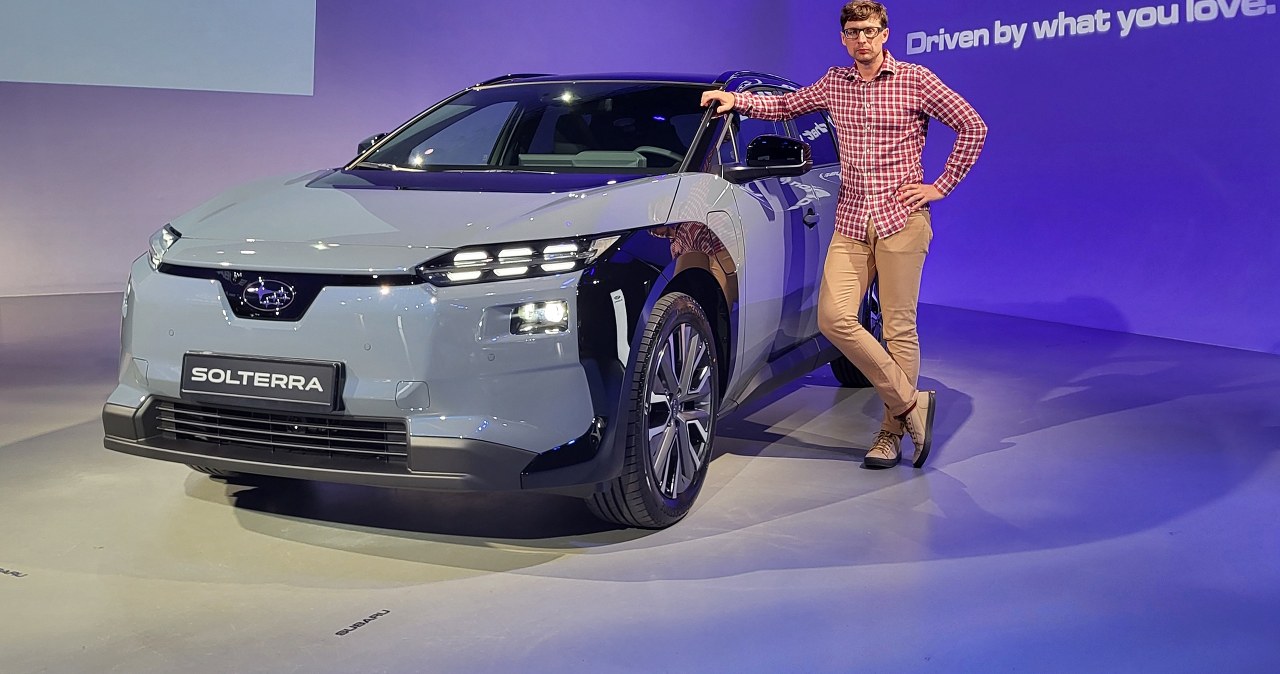 Widziałem z bliska trzy nowe modele Subaru. Odważny krok marki