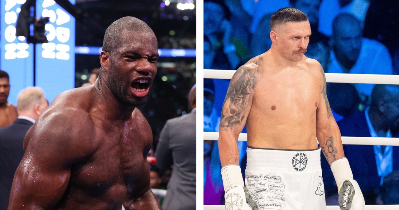 "Wiecie co? Usyk jest oszustem". Potężne uderzenie na godziny przed hitem