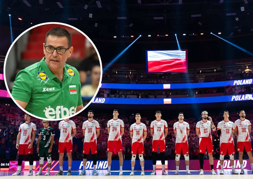 Trener rywali powiedział wprost, co sądzi o Polsce
