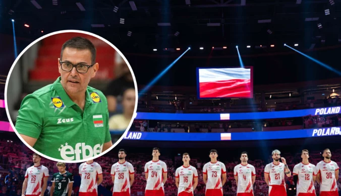 Trener rywali powiedział wprost, co sądzi o Polsce