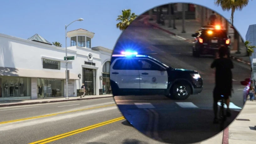 Samochód wjechał w tłum w Los Angeles. Ranni w stanie krytycznym