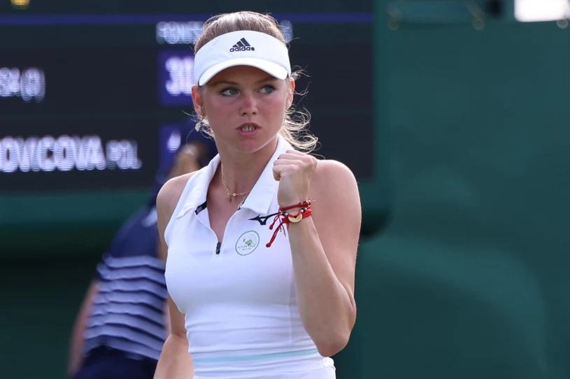 Polka zabukowała bilet do Nowego Jorku. Zagra o tytuł, legenda już za nią