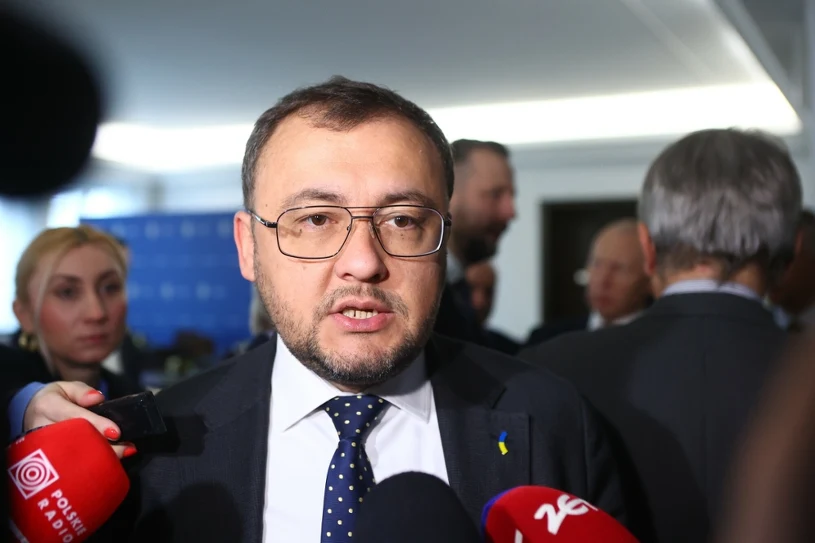 Ambasada Ukrainy w Polsce grzmi i ostrzega. "Manipulacje"