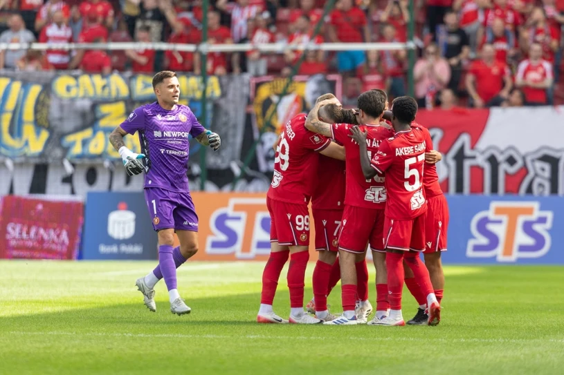 Widzew z zmago odprl sezono, Hradec Králové se je okrepil