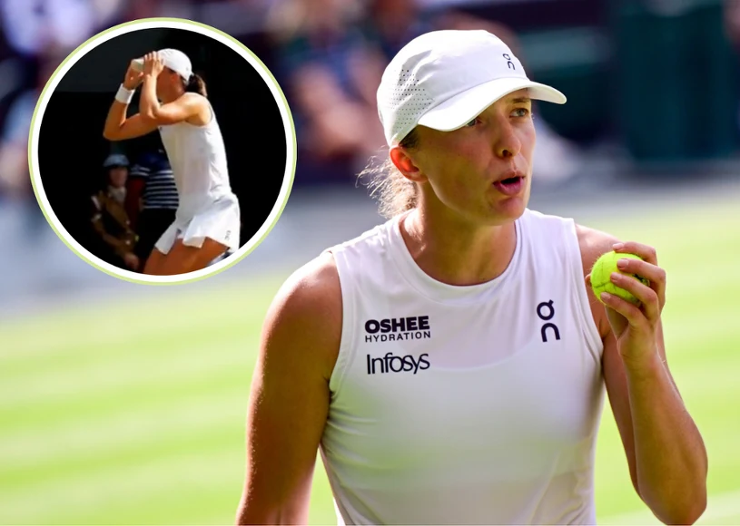 Tego jeszcze nie było. Niebywałe słowa o Idze Świątek. Tak ją nazwał