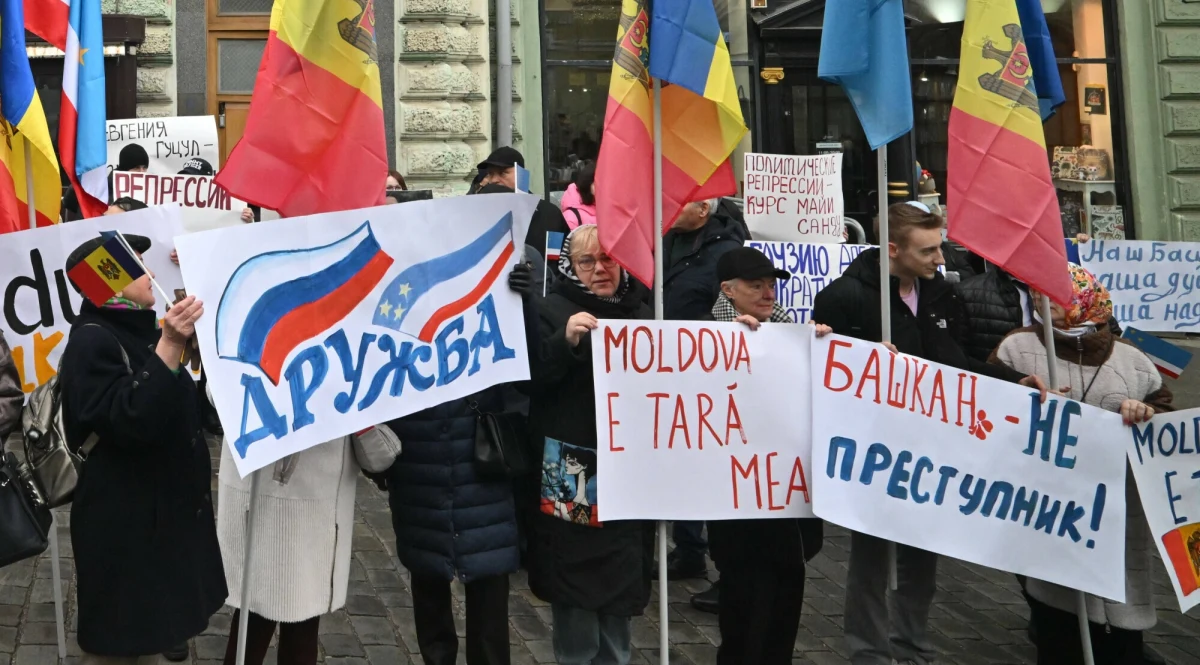 W mołdawskich wyborach parlamentarnych nie będzie mogła wystartować prorosyjska, założona w Moskwie koalicja Zwycięstwo. Decyzję o odrzuceniu wniosku o rejestrację bloku podjęła Centralna Komisja Wyborcza.